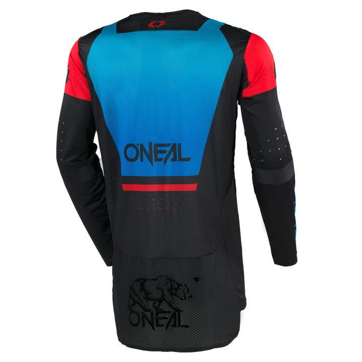 O'Neal 2025 Prodigy V.25 Jersey Pant Combo Black/Blue