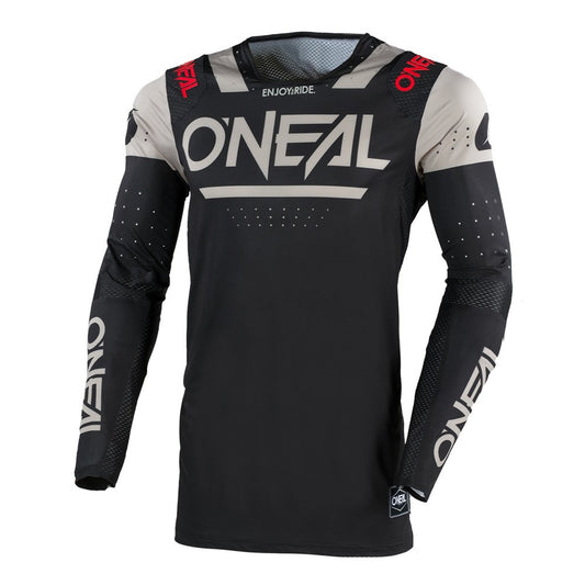 O'Neal 2025 Limited Edition Prodigy V.25 Jersey Black/Gray
