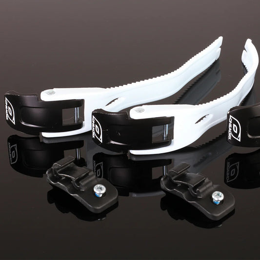Oneal RDX Replacement Boot Strap and Buckle Kit - White