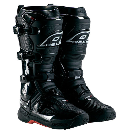 Oneal 2025 RDX Motocross Boots - Black