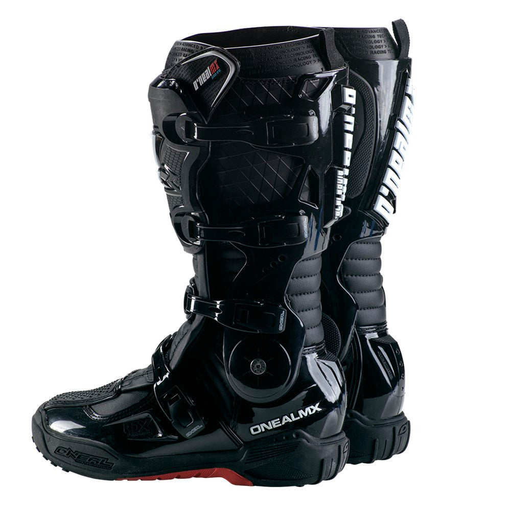 Oneal 2025 RDX Motocross Boots - Black