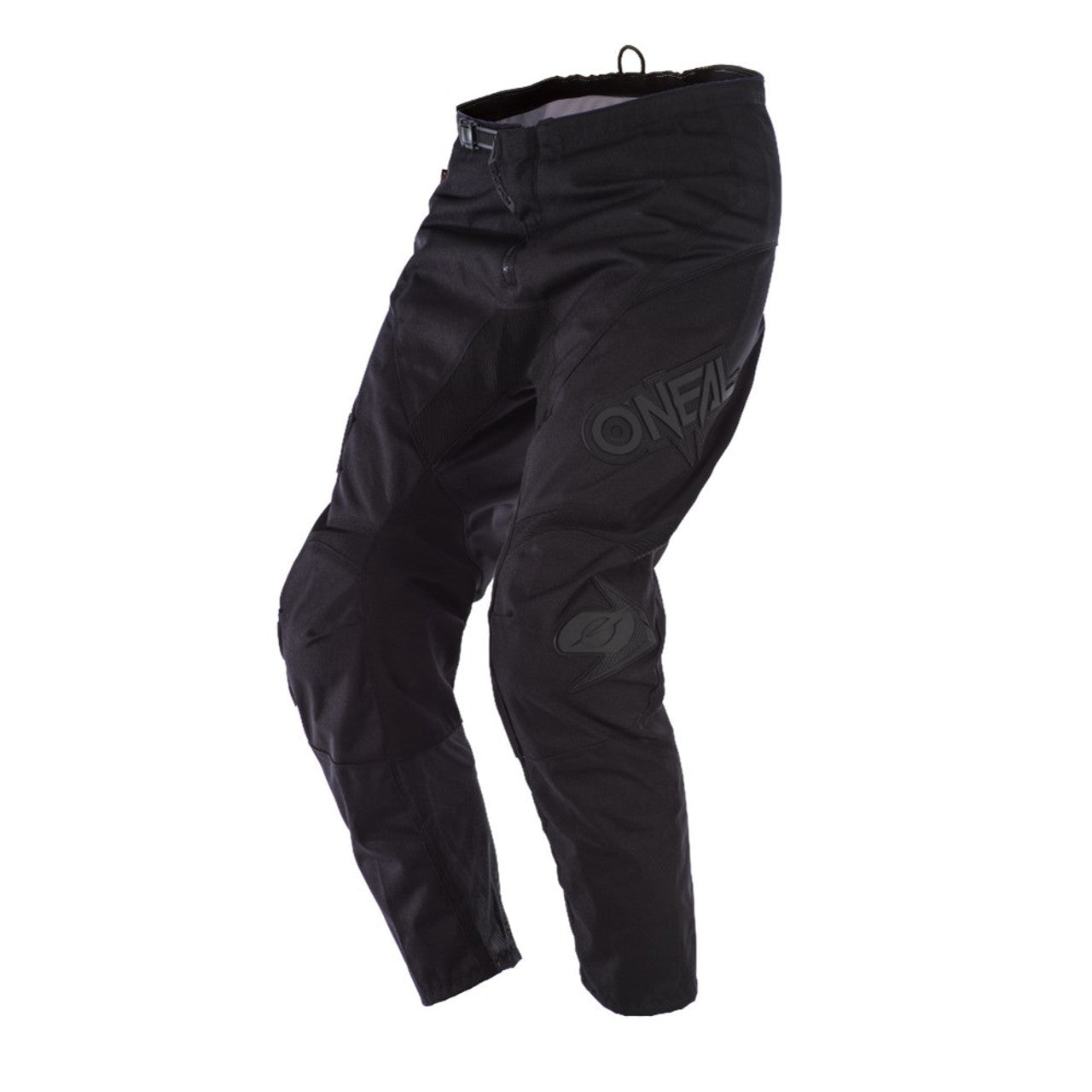 O'Neal 2024 Element Threat Dirt Jersey Pant Element Boot Combo Black/Gray