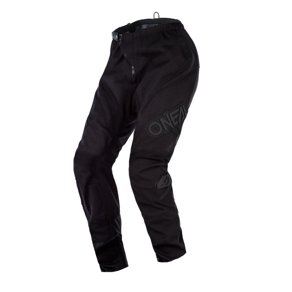 O'Neal 2024 Womens Element Threat Roses Classic Pant Combo - Black