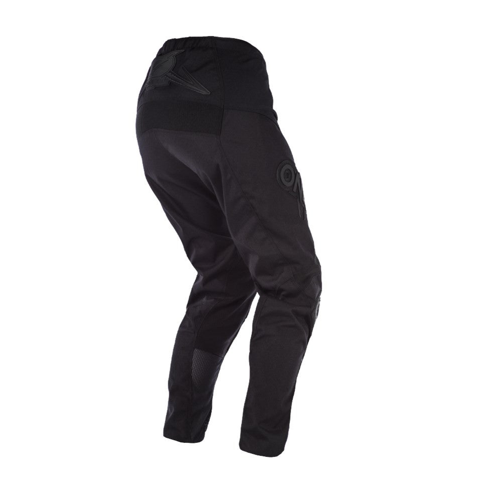 O'Neal 2024 Womens Element Threat Roses Classic Pant Combo - Black