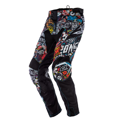 Oneal 2025 Mayhem Lite Crank Pants - Black/Multi