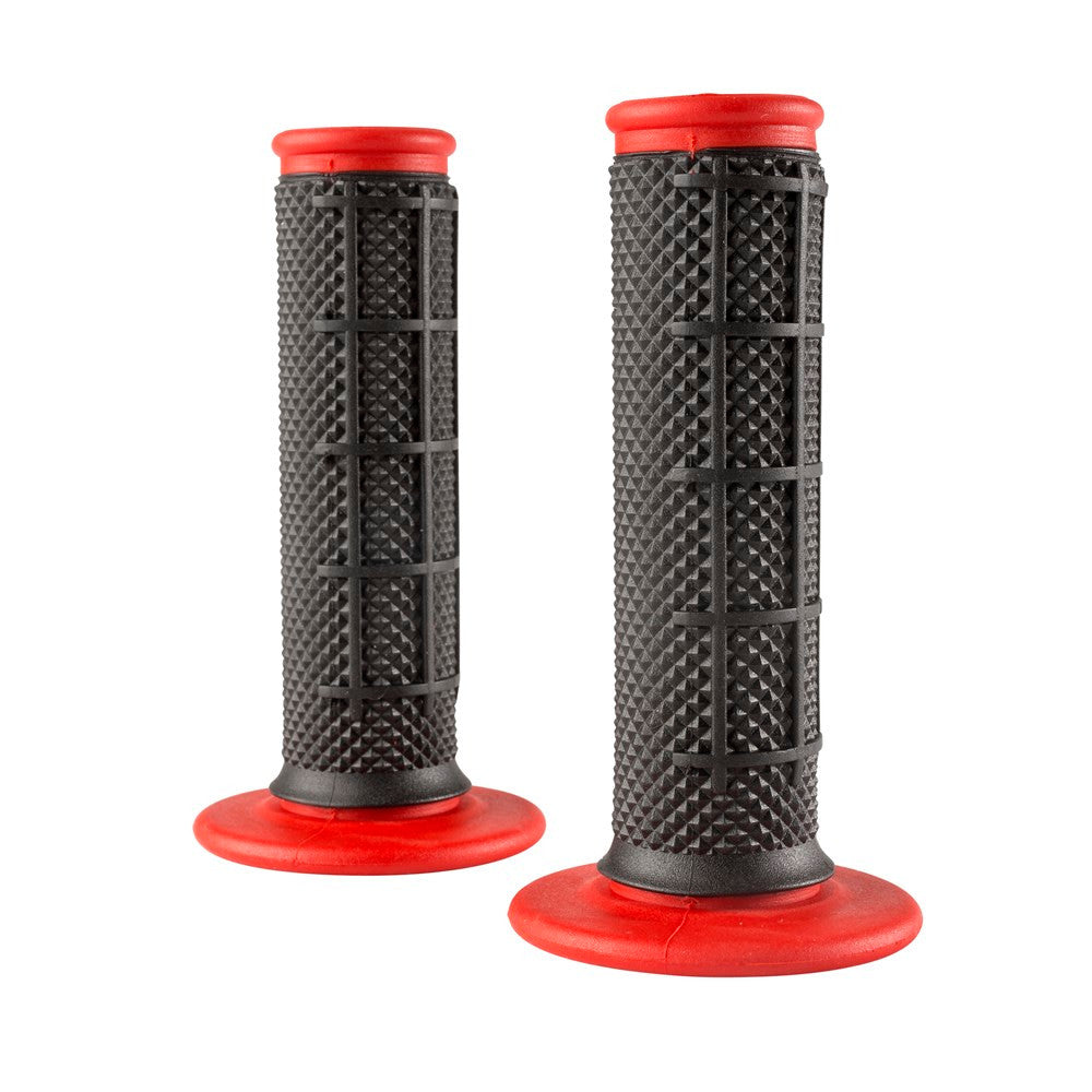 Oneal Half Waffle D2 MX Grips