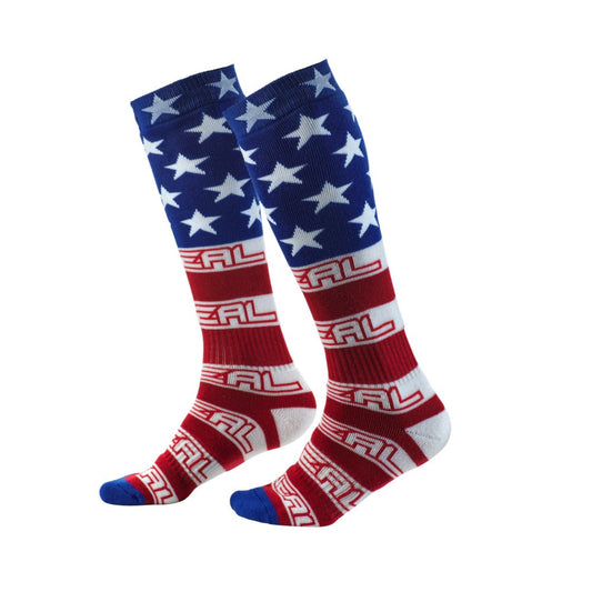 Oneal Pro MX USA Socks