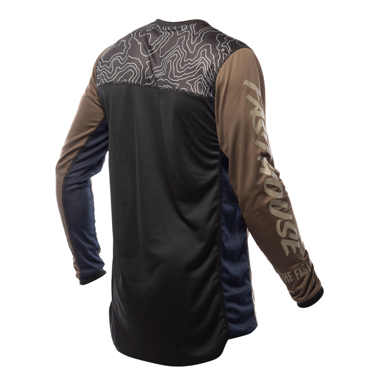 Fasthouse Off-Road Jersey - Moss Black