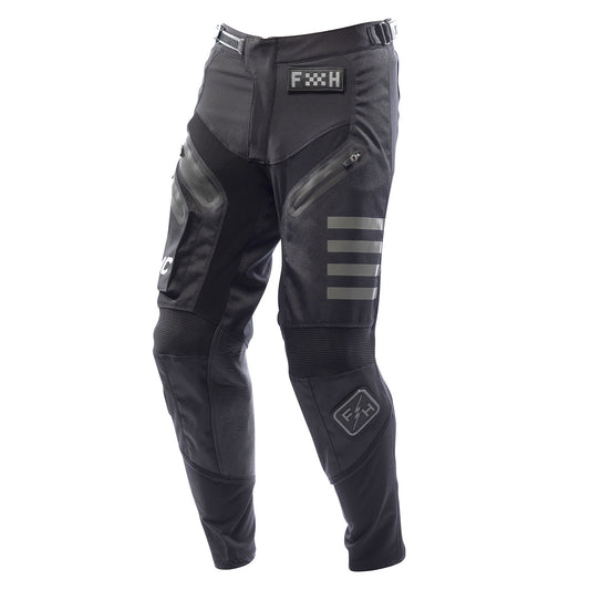 Fasthouse Off-Road Sand Cat Pant - Black