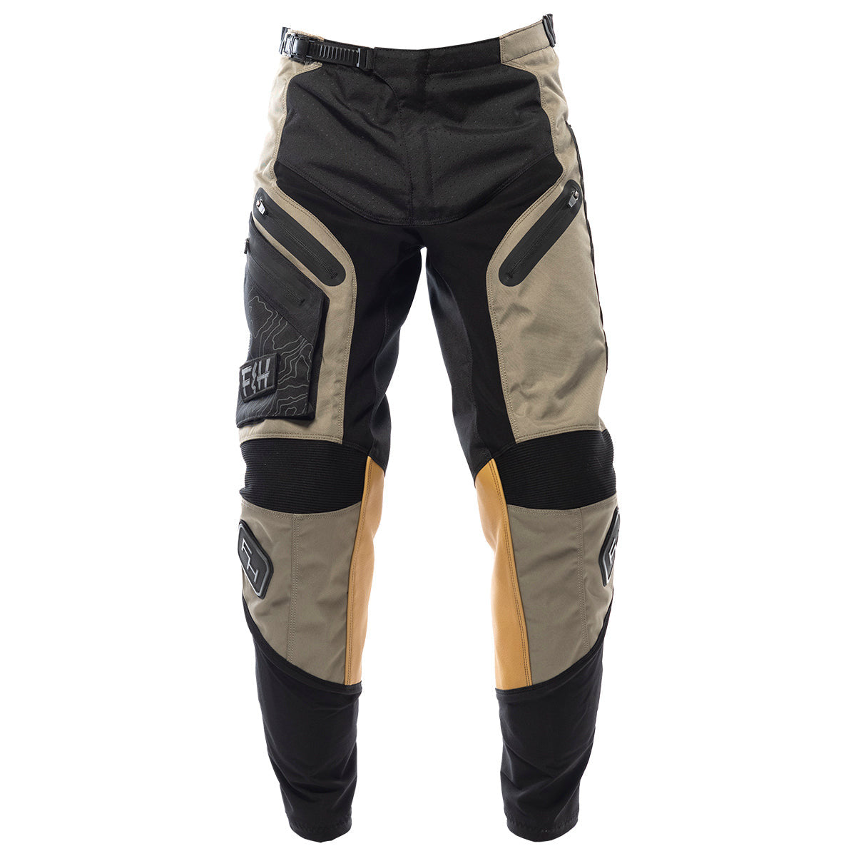 Fasthouse Off-Road Pant - Moss Navy