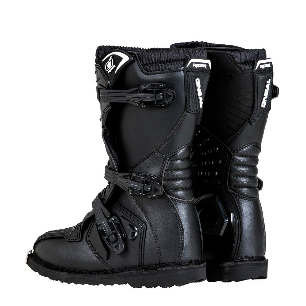 Oneal 2025 Kids Rider Boots - Black