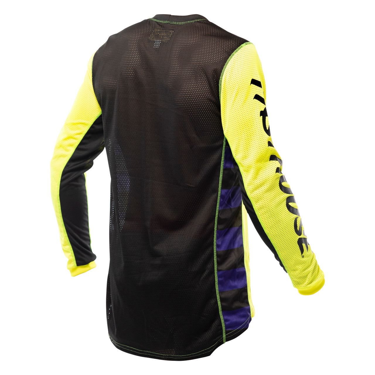 Fasthouse Originals Air Cooled Jersey - Hi-Viz/Black