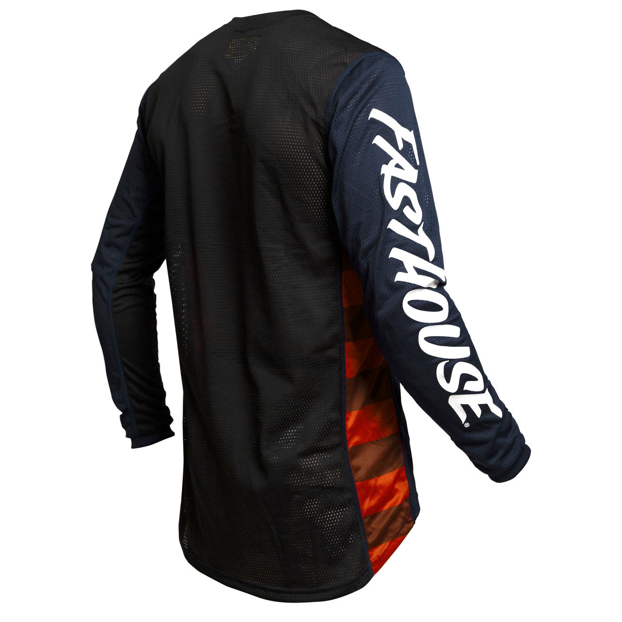 Fasthouse Original Air Cooled Jersey - Navy/Black