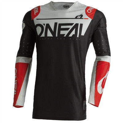 Oneal 2022 Limited Edition Prodigy Jersey - Black/Grey/Red