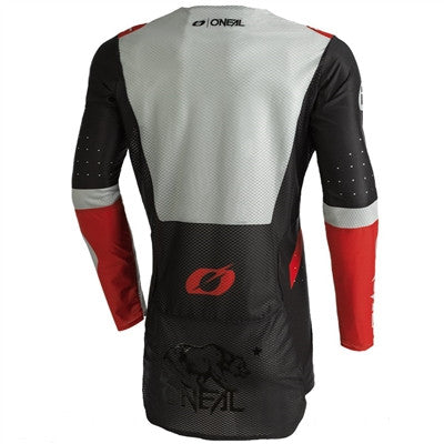 Oneal 2022 Limited Edition Prodigy Jersey - Black/Grey/Red
