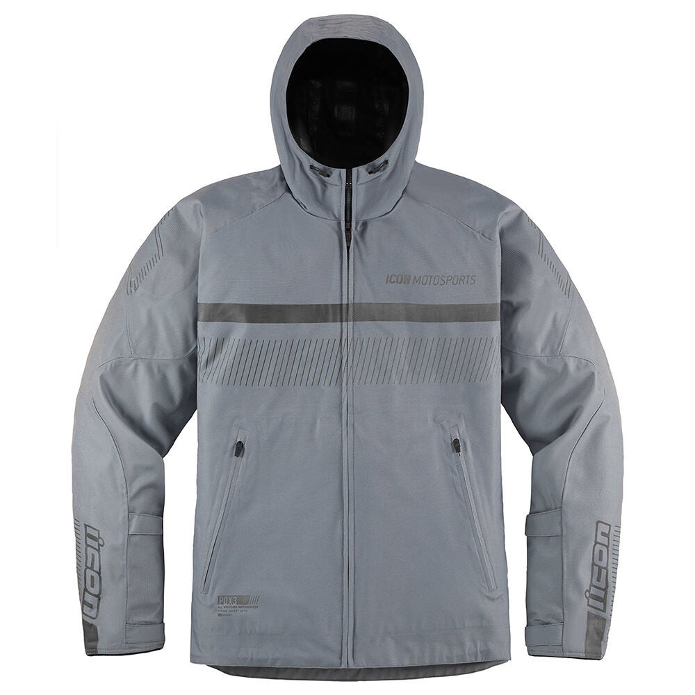 Icon PDX 3 Jacket
