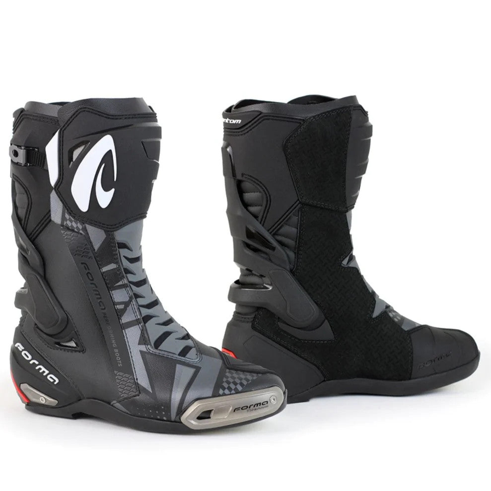 Forma Phantom Racing Sport Boots Black