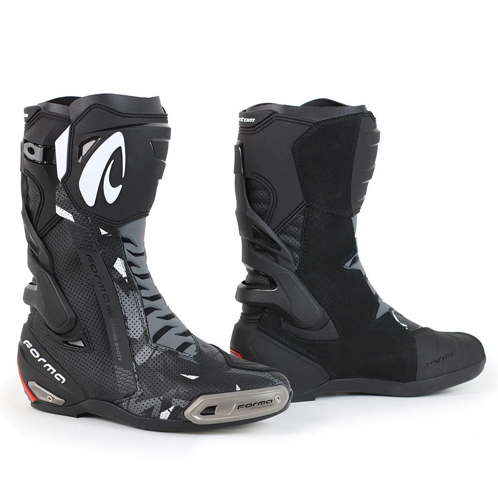 Forma Phantom Flow Racing Sport Boots Black