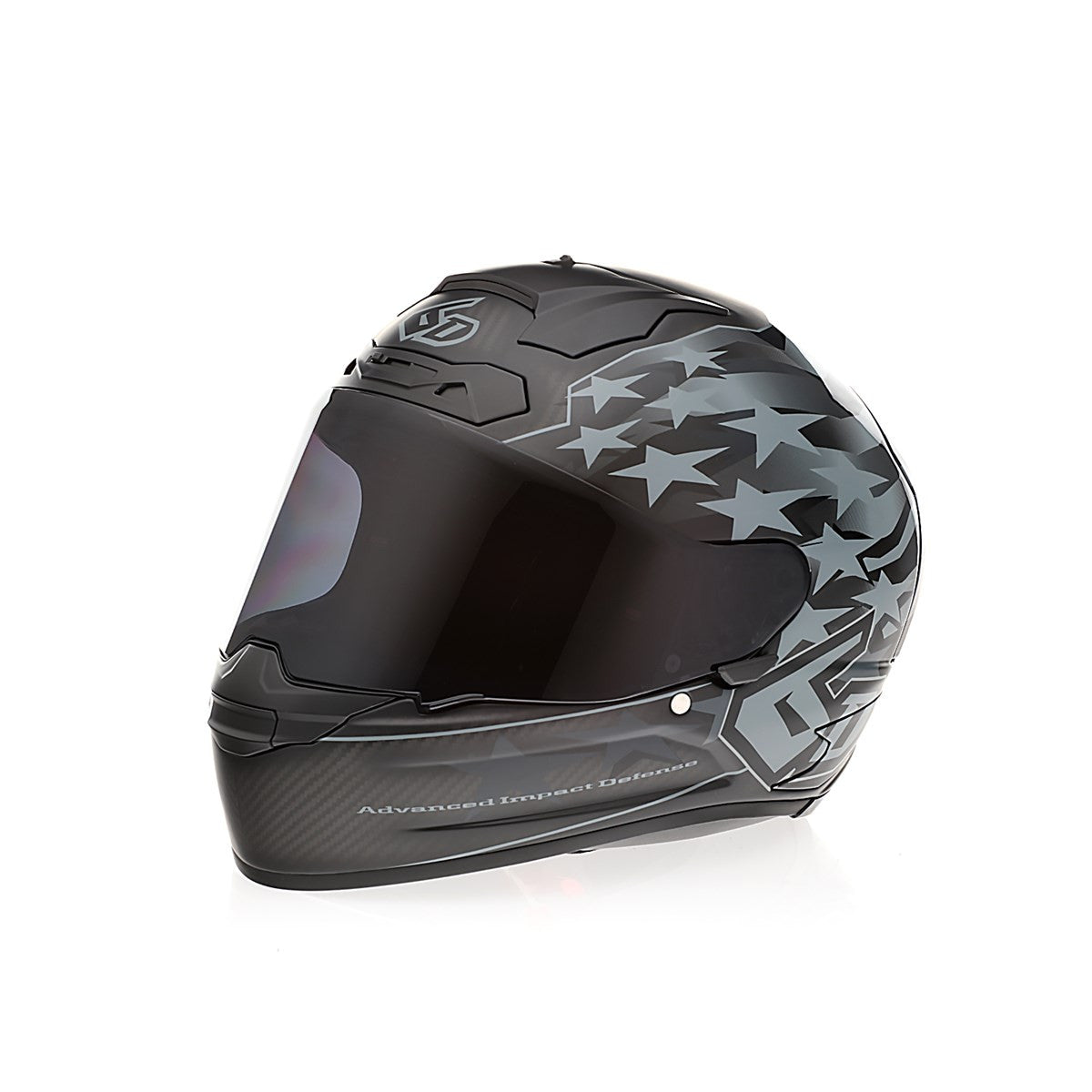 6D ATS-1R Super Patriot Full Face Helmet