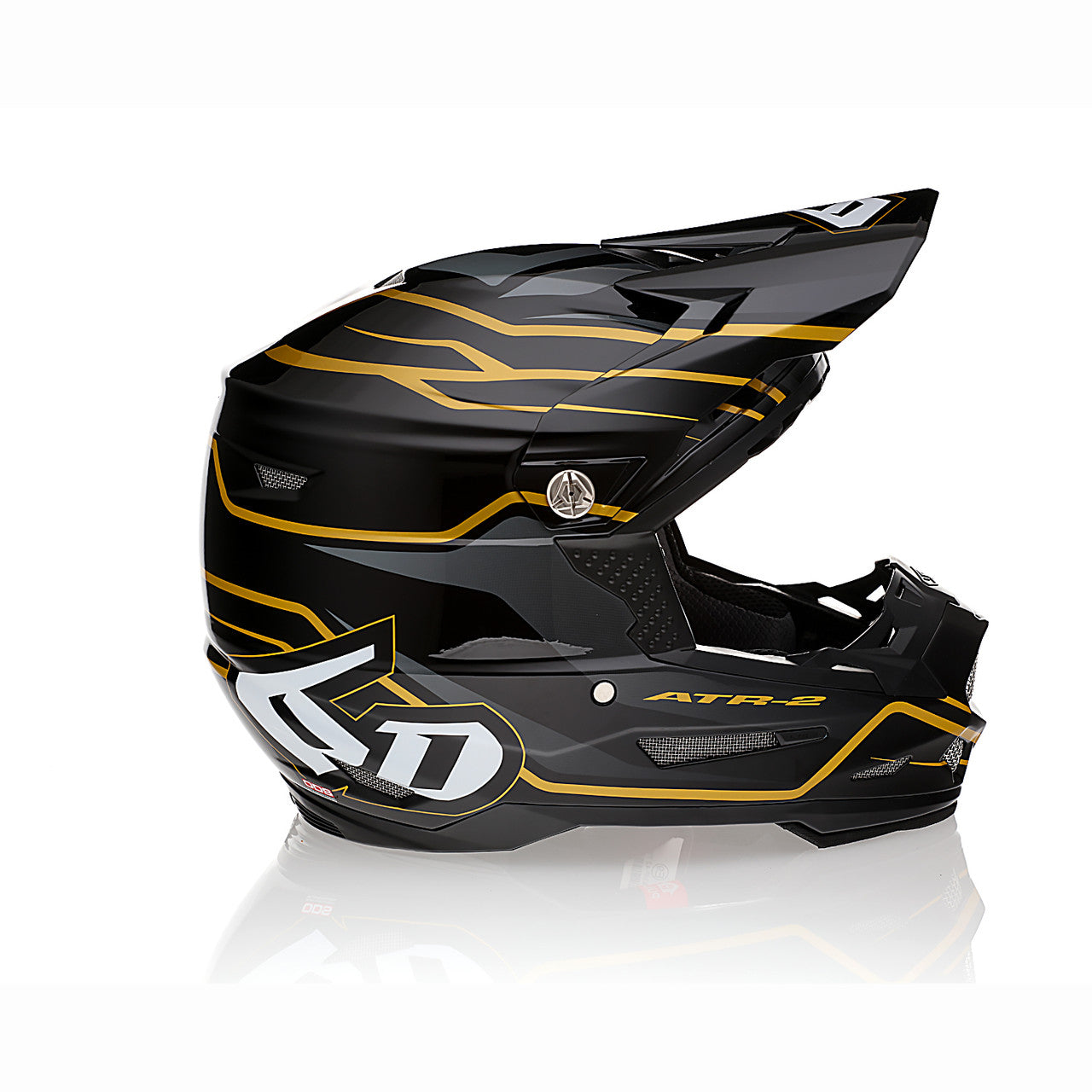 6D ATR-2 Phase Offroad Helmet