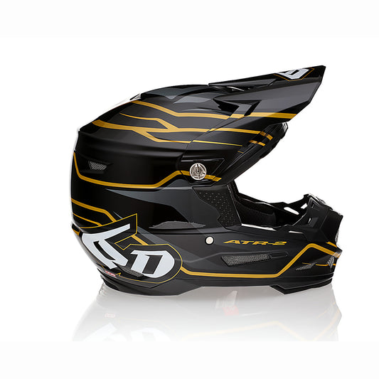 6D ATR-2 Phase Offroad Helmet