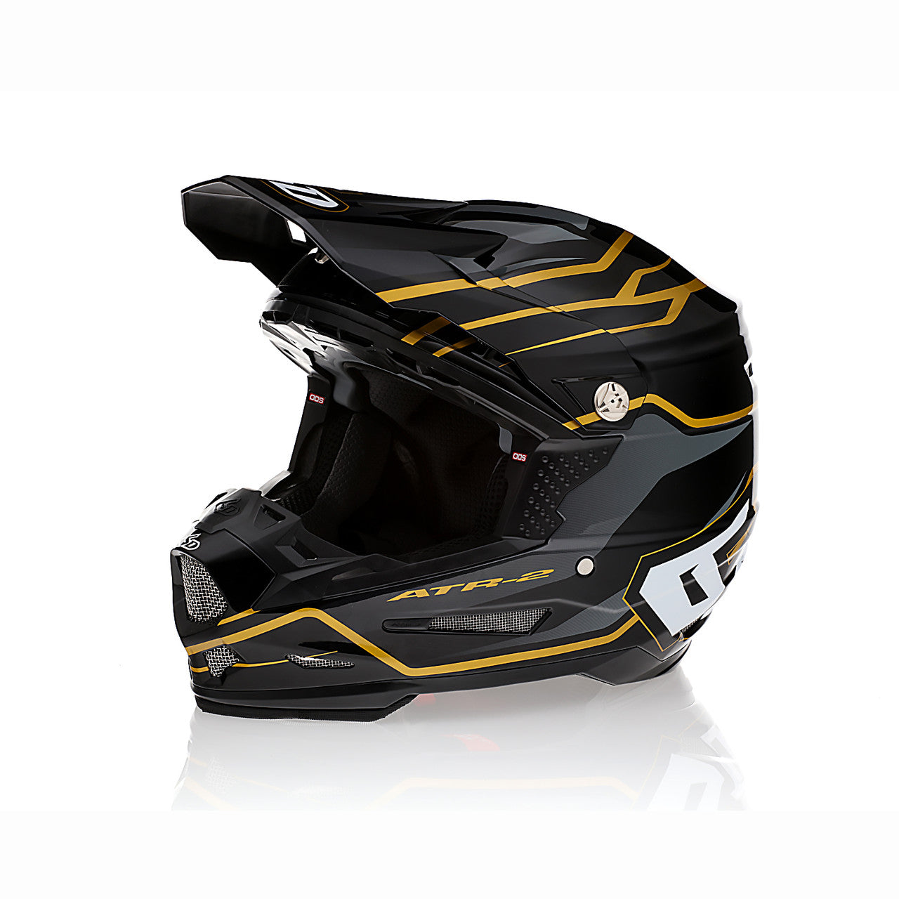 6D ATR-2 Phase Offroad Helmet