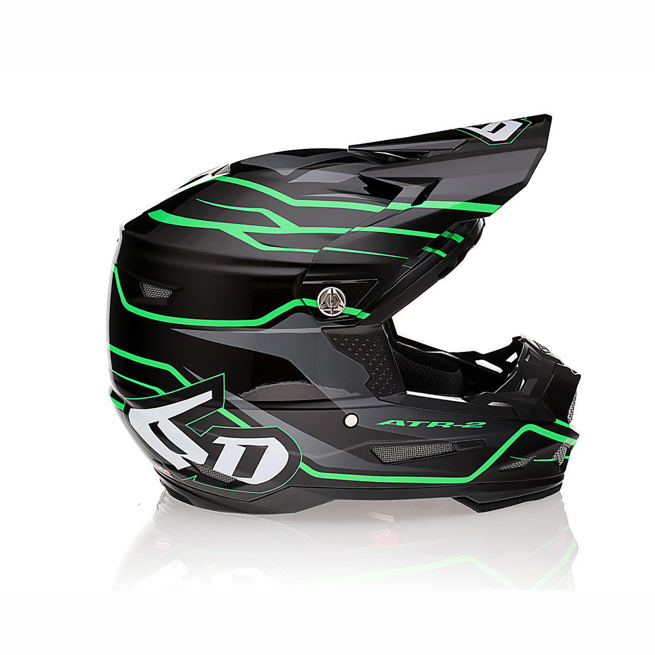6D ATR-2 Phase Offroad Helmet
