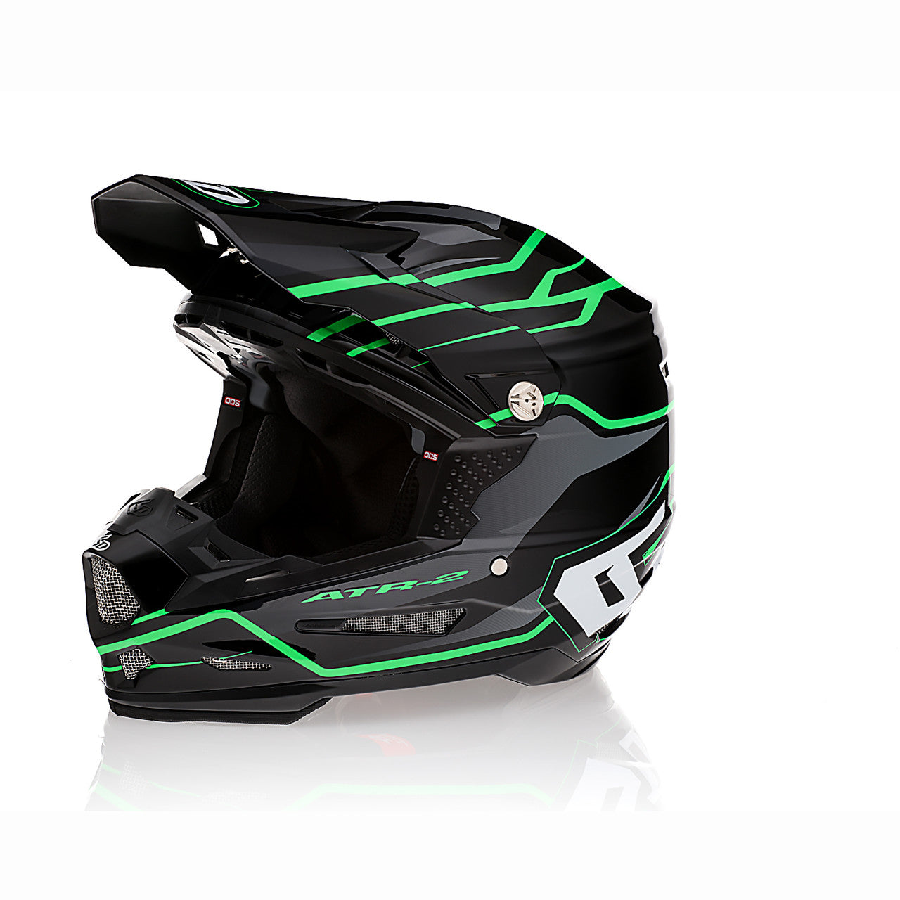 6D ATR-2 Phase Offroad Helmet