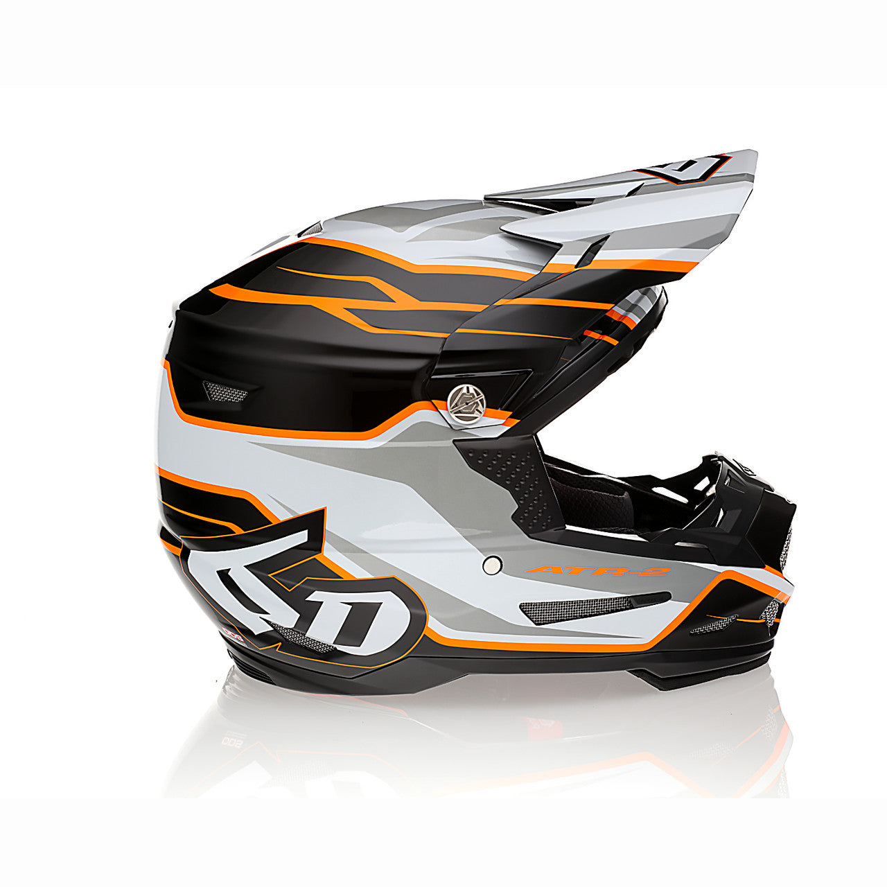 6D ATR-2 Phase Offroad Helmet