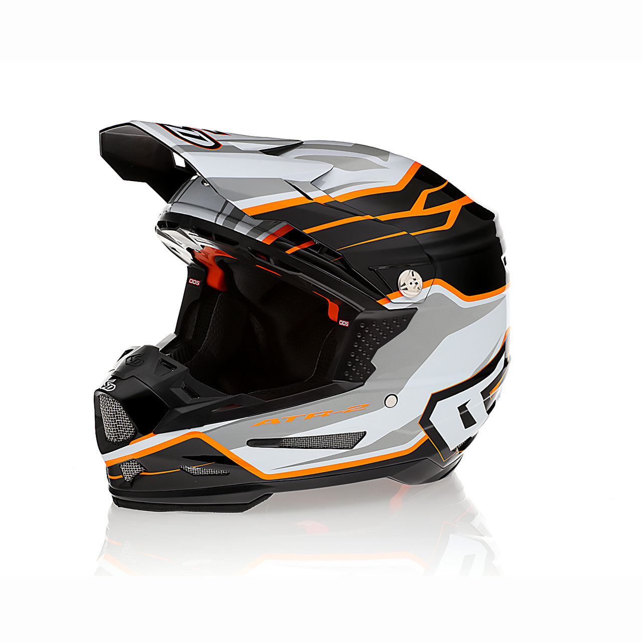 6D ATR-2 Phase Offroad Helmet