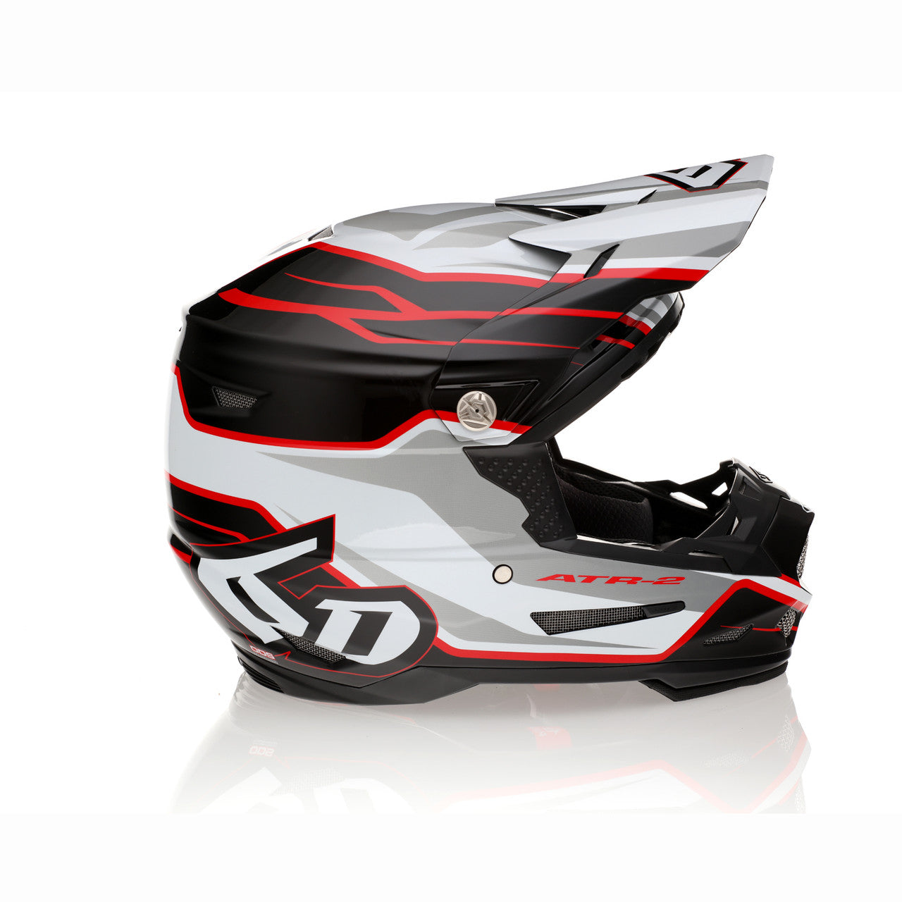 6D ATR-2 Phase Offroad Helmet