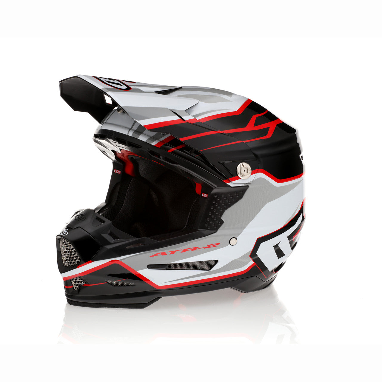 6D ATR-2 Phase Offroad Helmet