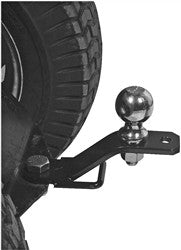 QuadBoss 3-Way Hitch Adapter
