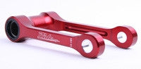 Ride Engineering RMZ Suspension Lowering Link - Red