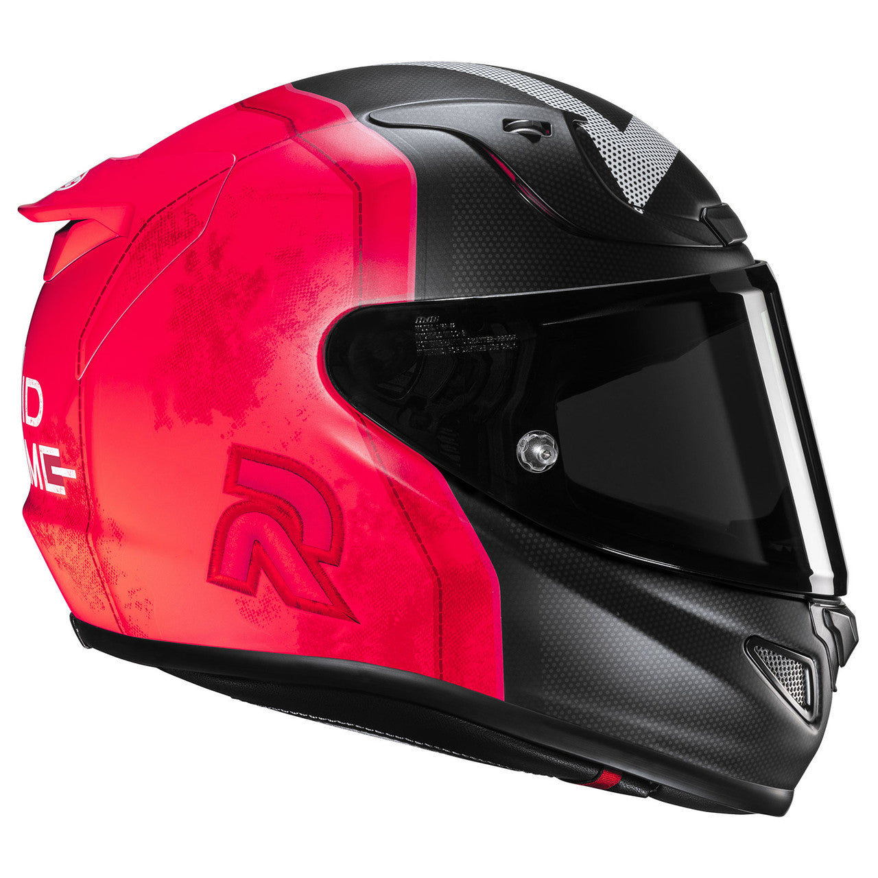HJC Limited Edition RPHA 12 Squid Game MC-1SF Full Face Helmet