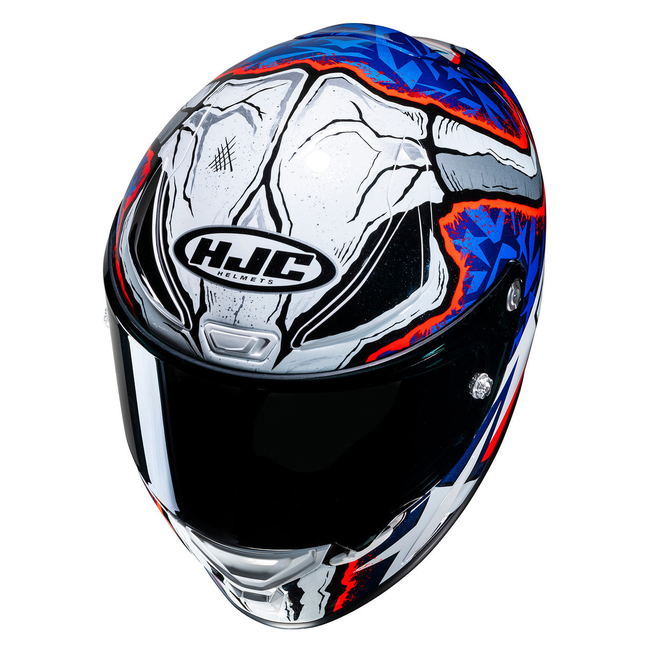 HJC Limited Edition RPHA 1N Garrett Gerloff MC-21 Full Face Helmet