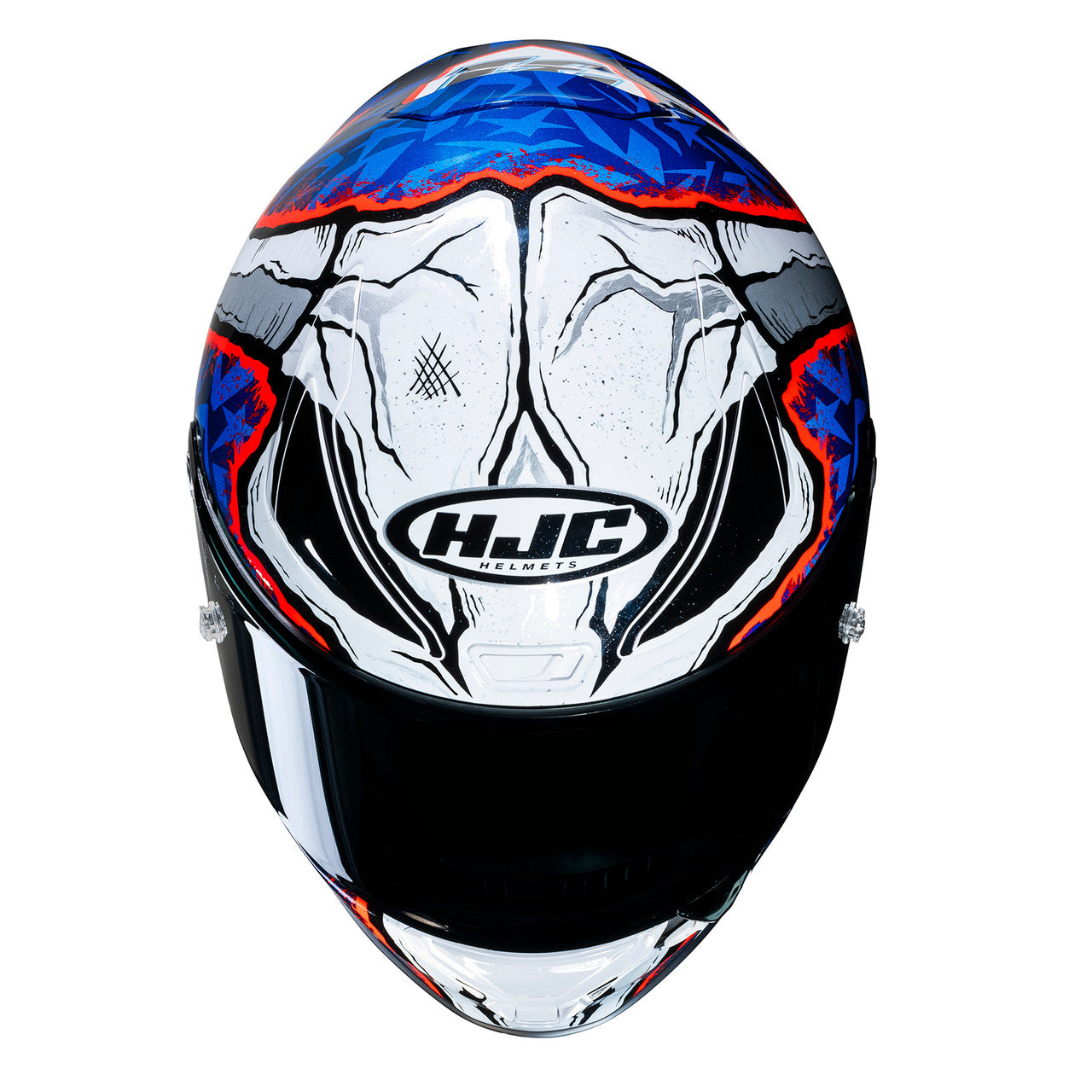 HJC Limited Edition RPHA 1N Garrett Gerloff MC-21 Full Face Helmet