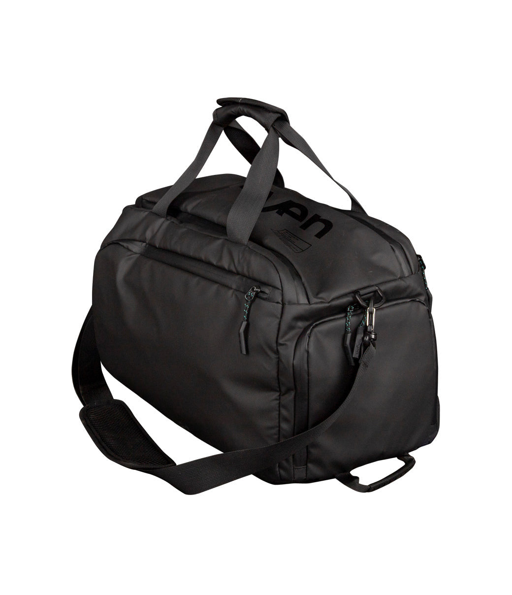Seven Roam Travel Duffle Backpack Black