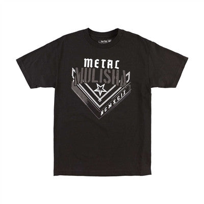 Metal Mulisha Transfer Tee - Black