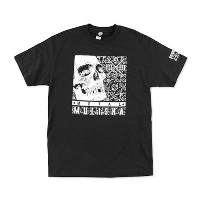 Metal Mulisha Corded Tee - Black - Large