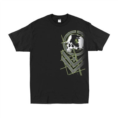 Metal Mulisha Royal Tee - Black - Small