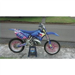 Spoke Skins Big Covers Wrap Set - Fits 18", 19", 21" Rims