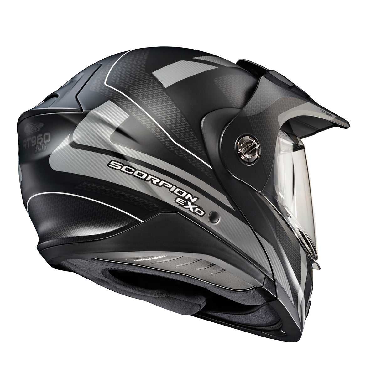 Scorpion EXO EXO-AT960 Hicks Modular Helmet