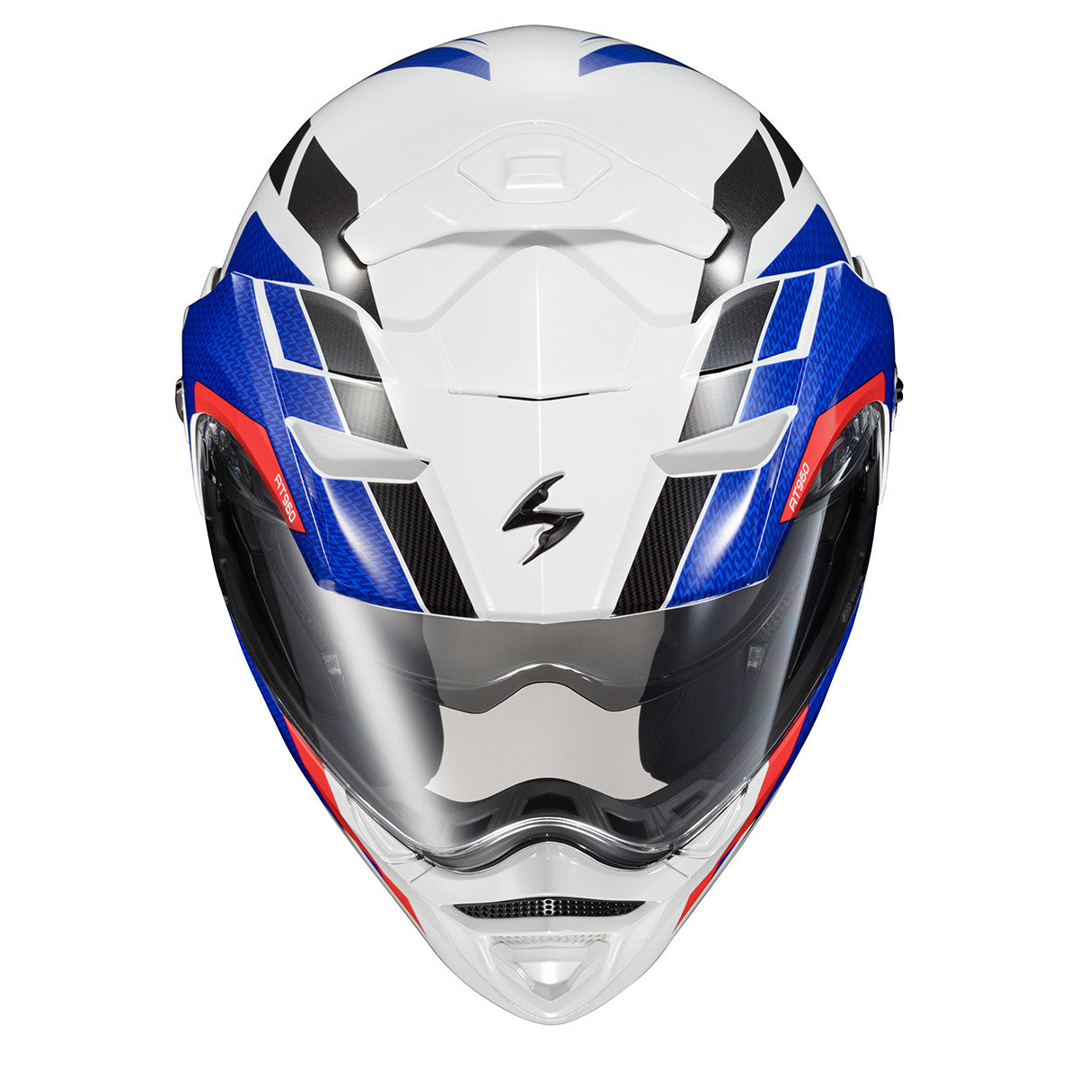 Scorpion EXO EXO-AT960 Hicks Modular Helmet