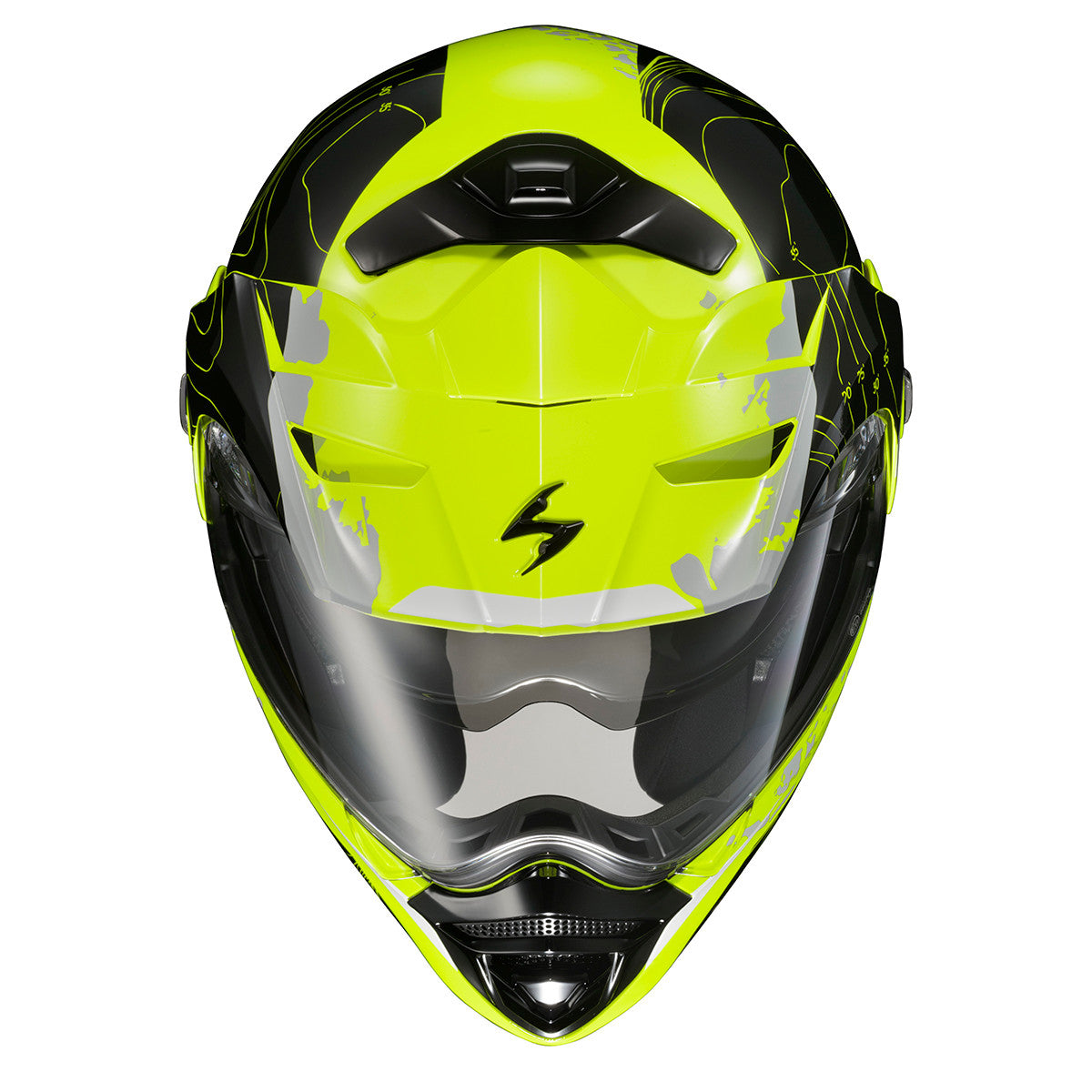 Scorpion EXO EXO-AT960 Topographic Modular Helmet
