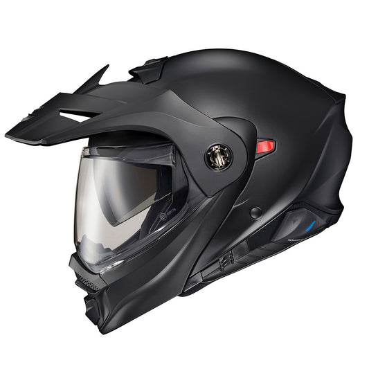 Scorpion EXO EXO-AT960 Matte Modular Helmet w/ EXO-COM Kit