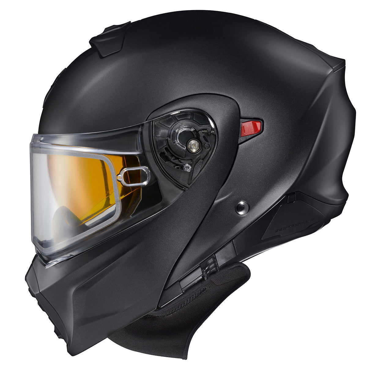 Scorpion EXO-GT930 Cold Weather Electric Snow Helmet Matte Black