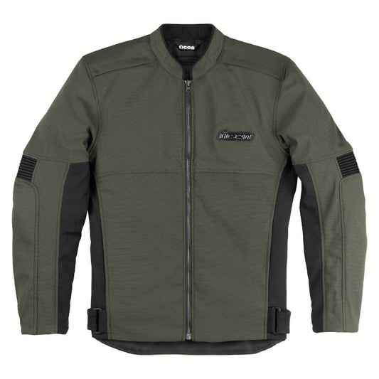 Icon Slabtown CE Jacket Green