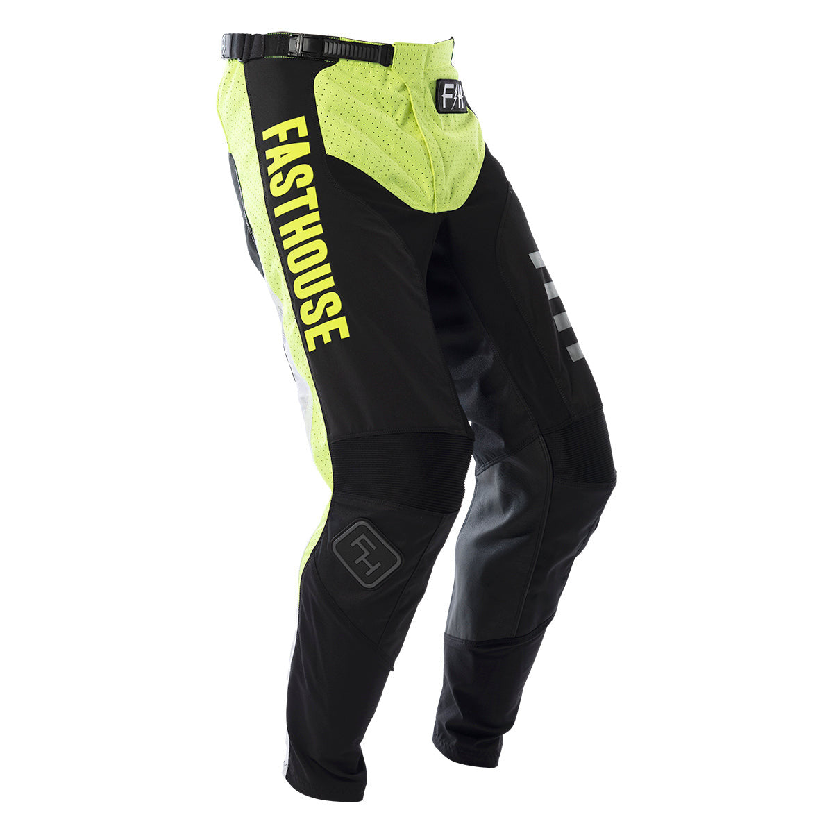 Fasthouse Speed Style Pant - Hi-Viz/Black