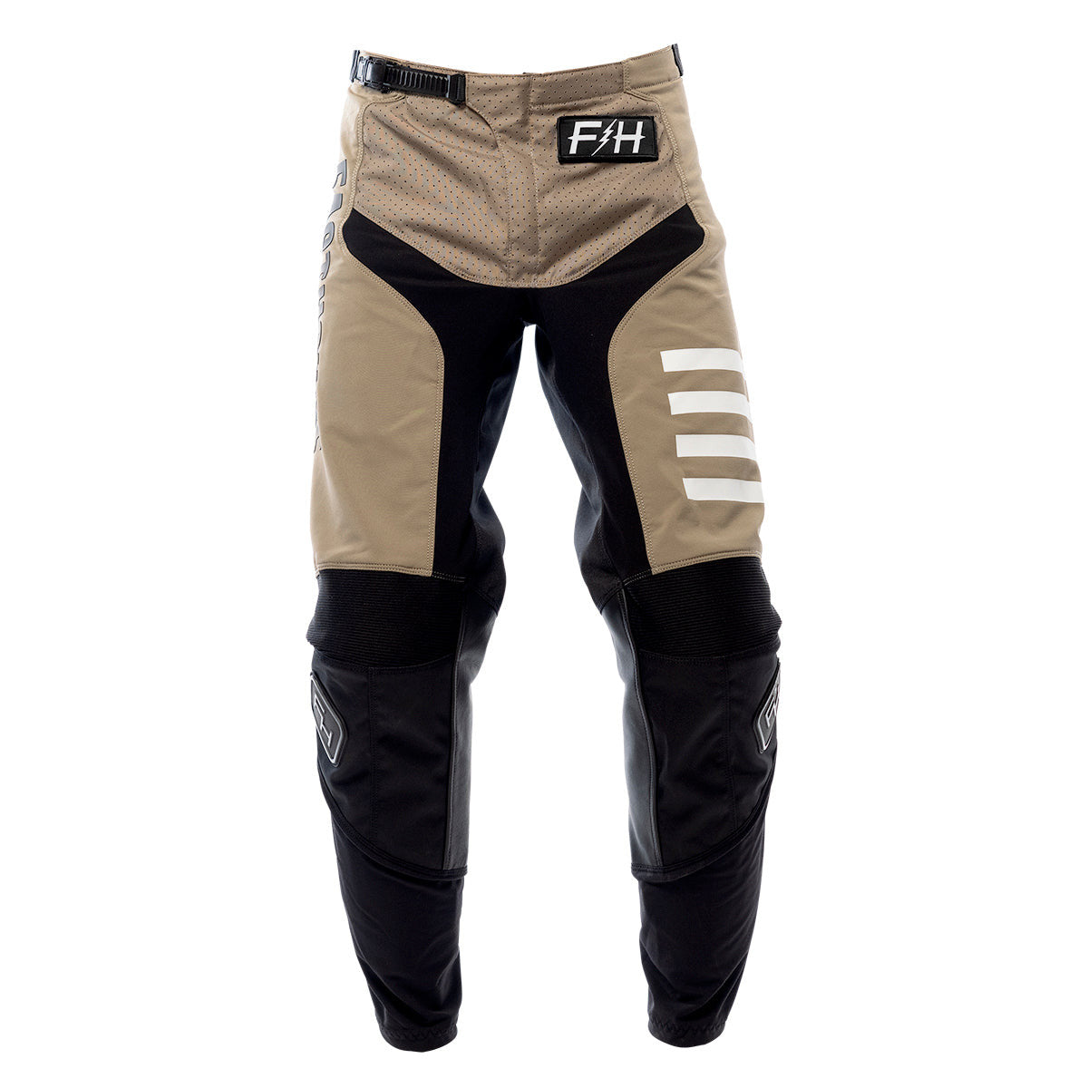 Fasthouse Speed Style Pant - Moss Black